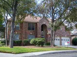 9511 Legend Isle Dr, San Antonio, TX 78254