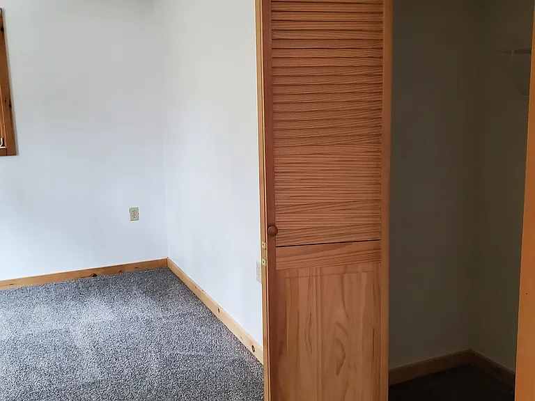 Bedroom closet