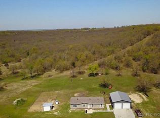 5441 Jackson Rd, Okmulgee, OK 74447