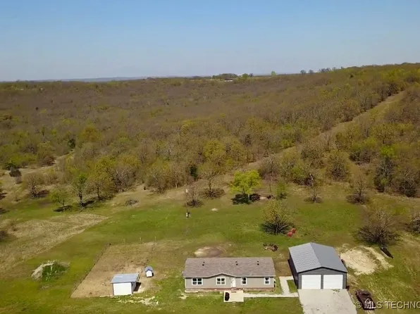5441 Jackson Rd, Okmulgee, OK 74447