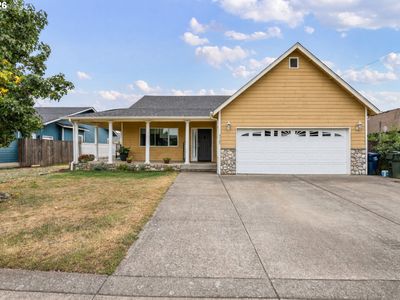 3125 V St, Springfield, OR, 97477