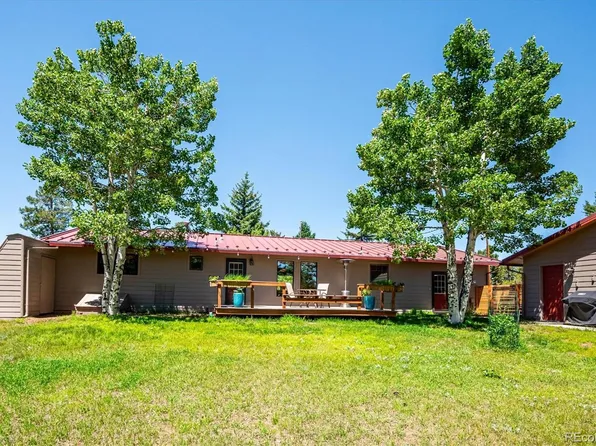 13258 S Mohawk Street, Pine, CO 80470