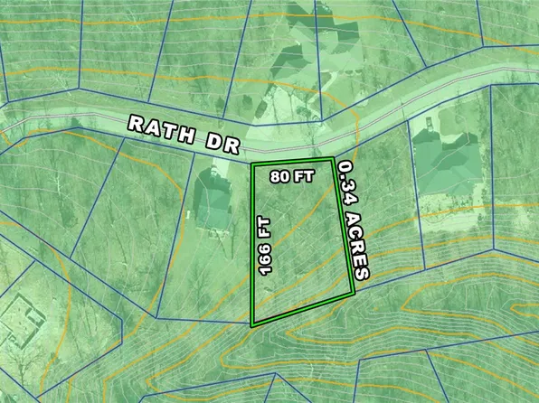 4 Rath Dr #4, Bella Vista, AR 72715
