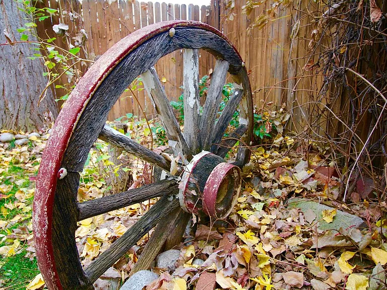 Wagon Wheel