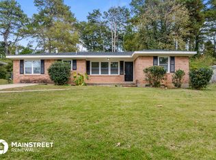 1281 Hiawatha Dr NE, Birmingham, AL 35215