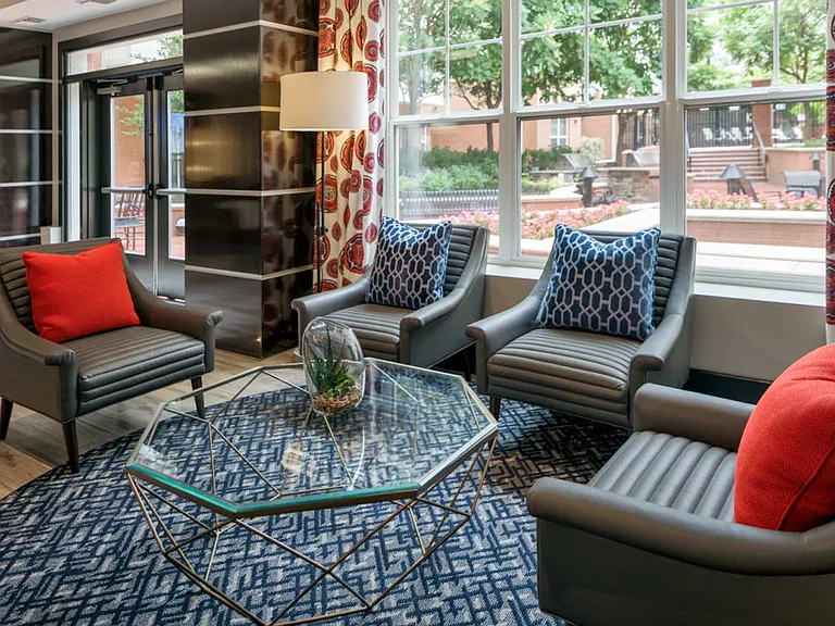 Building's Lounge