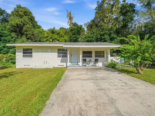 701 SPRINGBANK AVENUE, ORANGE CITY, FL 32763