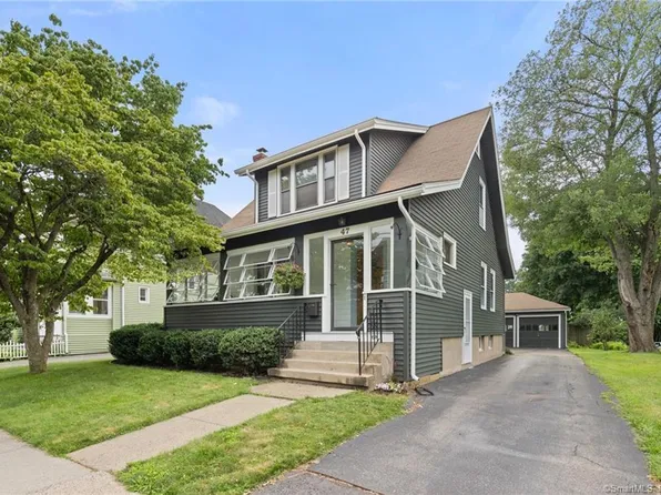 47 Walter Avenue, West Hartford, CT 06119