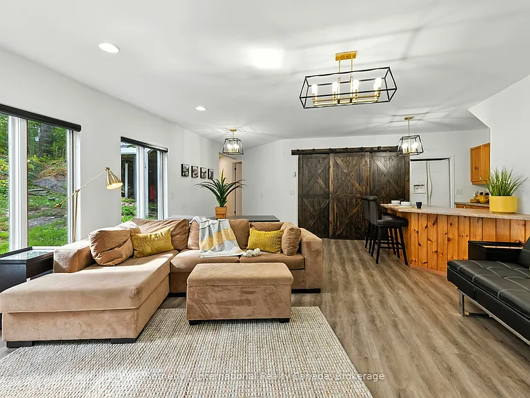 1060 N Kahshe Lake Rd #LOWER LEVEL — Photo 5