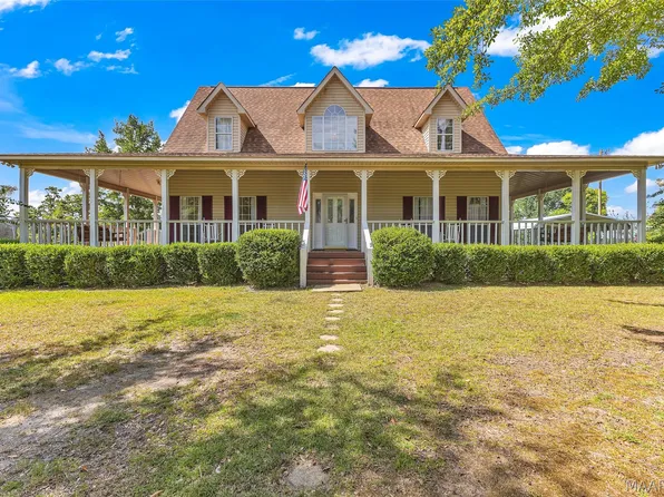 1560 Estes Butler Rd, Wetumpka, AL 36092