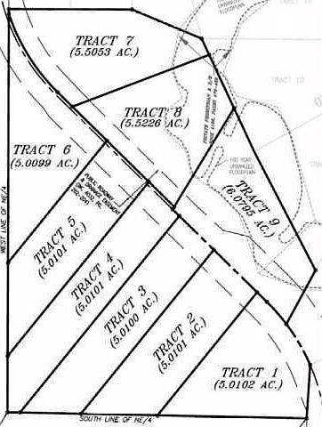 1st image of 9541 Regina Ave Lot 1