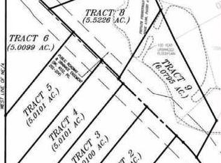 9541 Regina Ave LOT 1, Oklahoma City, OK 73169