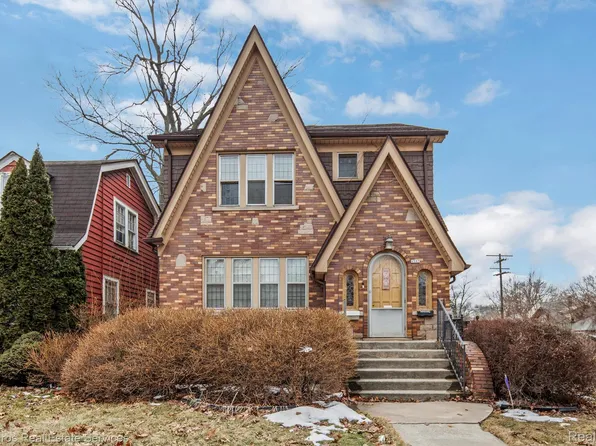 4537 Kensington Ave, Detroit, MI 48224