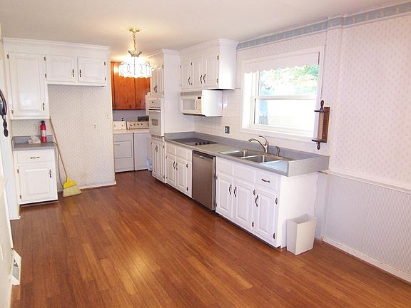 Kitchen from Dining Area