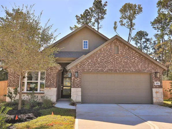 301 Snow Goose Ct, Willis, TX 77318