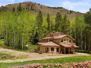 1679 Ruedi Creek Rd, Basalt, CO 81621
