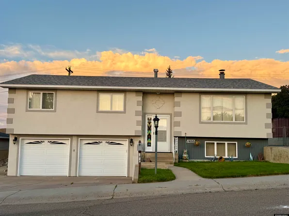 1408 Cottonwood Dr, Rock Springs, WY 82901