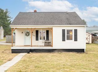 7585 Belspring Rd, Belspring, VA 24058