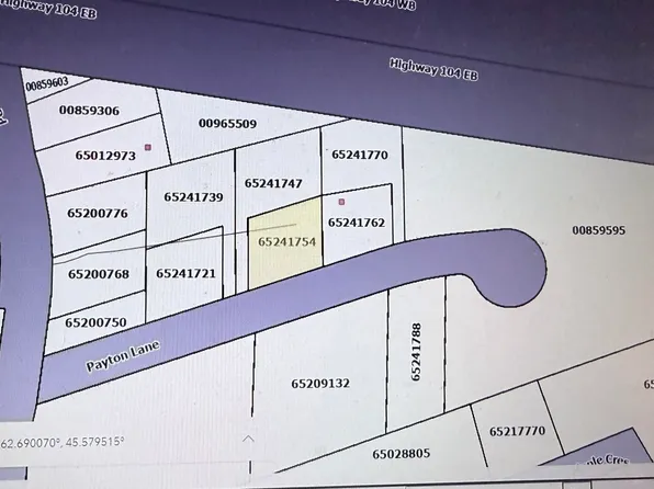 Payton Ln #8, Pictou, NS B2H 5C6