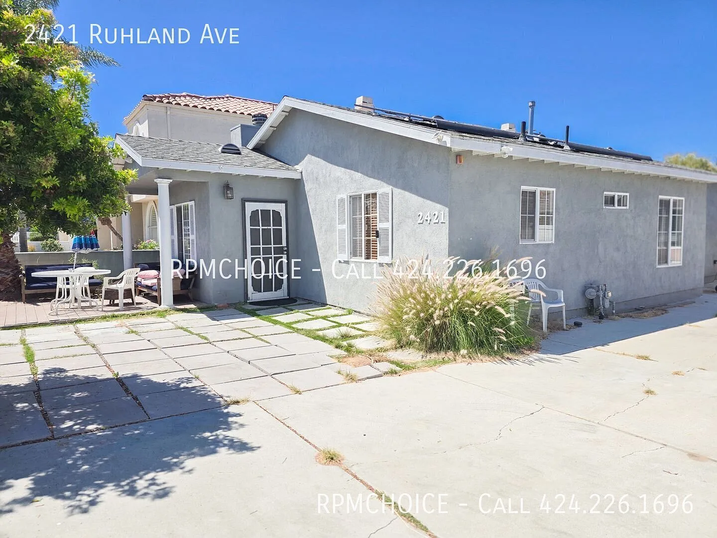 2421 Ruhland Ave — Photo 1