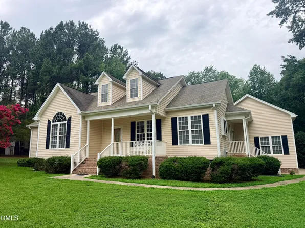 7581 State Highway 96, Franklinton, NC 27525