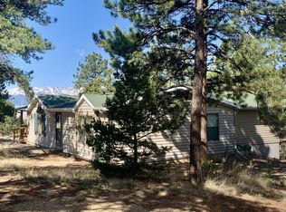 1335 Sangre Dr, Westcliffe, CO 81252