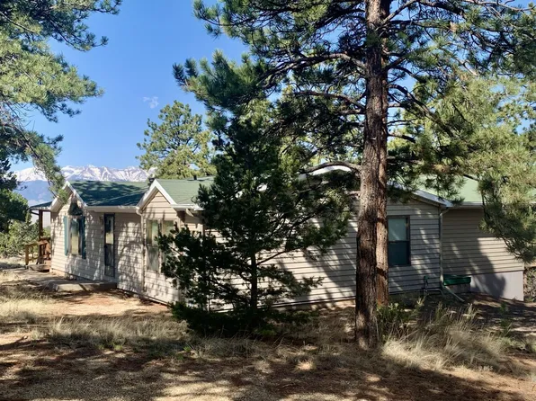 1335 Sangre Dr, Westcliffe, CO 81252