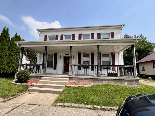 816 W 21st St, Connersville, IN 47331