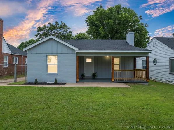 1608 N Boston Pl, Tulsa, OK 74106