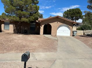 11621 Soberana Ln #B, El Paso, TX 79936