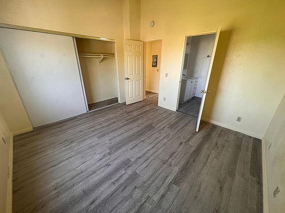 Master Bedroom, bath and large closet