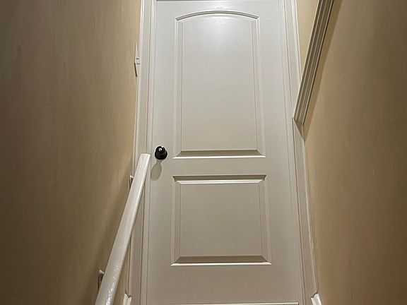 Private entrance to upstairs suite