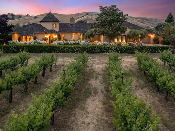 1305 Lions Peak Ln, San Martin, CA 95046