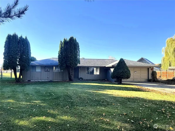 2012 E 1st Avenue, Ellensburg, WA 98926