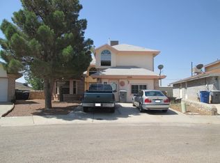 10908 Walden Pond Ln, El Paso, TX 79934