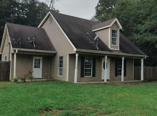 1013 County Road 306, New Albany, MS 38652