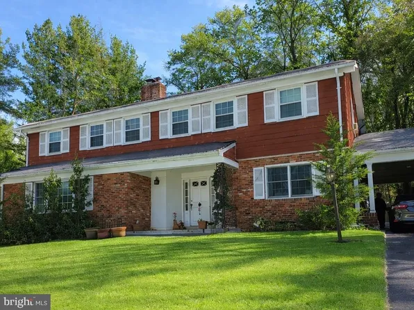 417 WILLINGTON DRIVE, SILVER SPRING, MD 20904