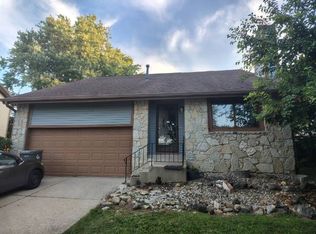 2836 Saddle Barn West Dr, Indianapolis, IN 46214