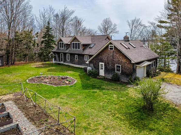 60 and 77 Whitmore Road, Mariaville, ME 04605