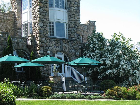RGCC clubhouse