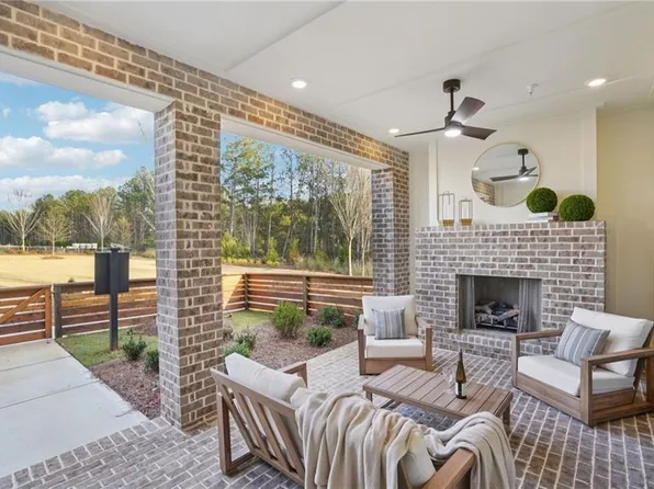 328 Goldchild Trl, Alpharetta, GA 30009
