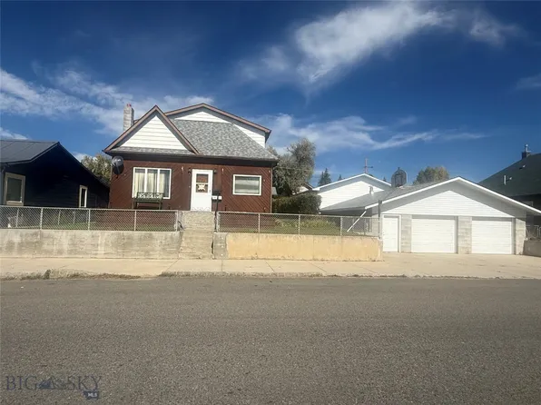 933 Zarelda St, Butte, MT 59701