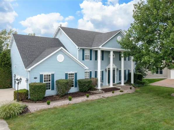 7363 Timberwolf Trl, Fairview Heights, IL 62208