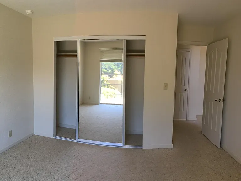 Downstairs bedroom before redo