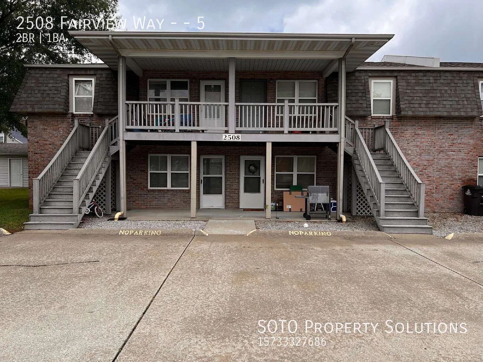 Peaceful 2-Bedroom Apartment Near TG in Perryville! — Photo 2