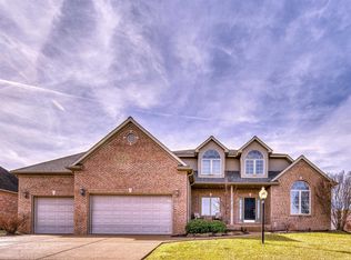 1911 Waters Ridge Dr, Newburgh, IN 47630