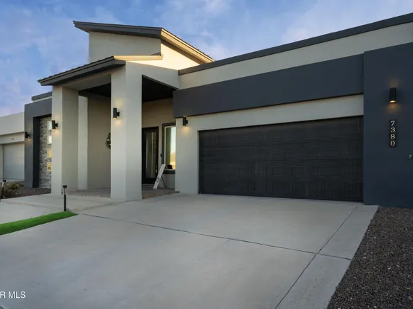 7380 Mule Team Dr, El Paso, TX 79911