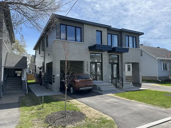 152 Columbus Ave #C, Ottawa, ON K1K 1R1