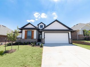 10324 SW 55th Ter, Mustang, OK 73064
