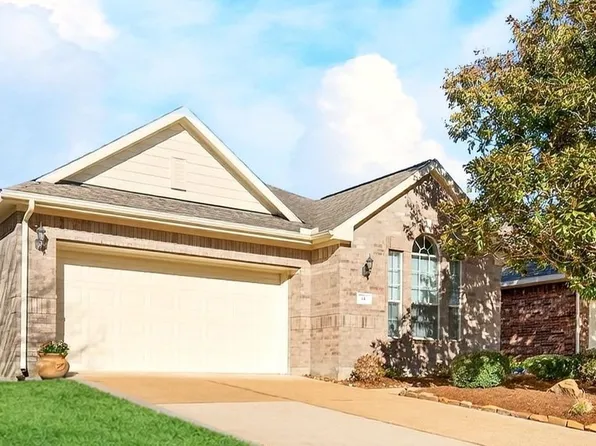 15 Paddington Way, Conroe, TX 77384